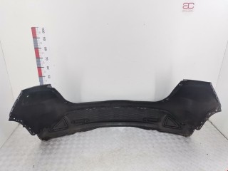 Бампер задний, ориг. номер 71501SMGAE000, 71501SMGE00, Honda Civic 2005-2008