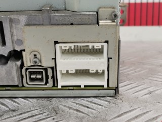 Магнитола, ориг. номер 25915BH10A, 7612830021, Nissan Note 2008-2013