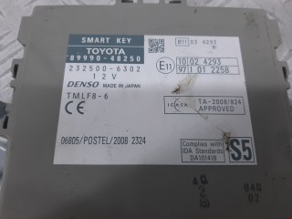 Блок управления бесключевым доступом, ориг. номер 8999048250, 2325006302, Lexus RX 2012-2015