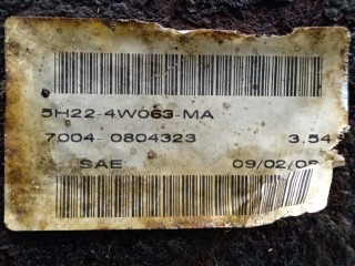 Редуктор заднего моста, ориг. номер 5H224W063MA, TVK500240, Land Rover Range Rover Sport 2005-2009