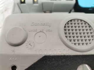 Фонарь салона (плафон), ориг. номер 636500W011, Lexus RX 1997-2003