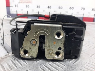 Замок двери передней правой, ориг. номер 805009U00D, Nissan Note 2008-2013
