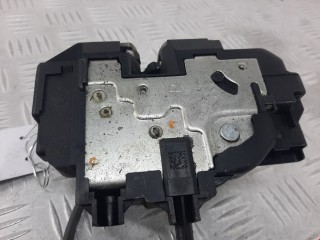 Замок двери передней правой, ориг. номер 805009U00D, Nissan Note 2008-2013
