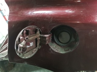 Четверть задняя левая, ориг. номер 6161248103, Lexus RX 2012-2015