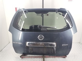Крышка багажника (дверь 3-5), ориг. номер 90100EB335, Nissan Pathfinder 2004-2010