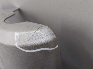 Декоративная крышка двигателя, Lexus RX 2012-2015
