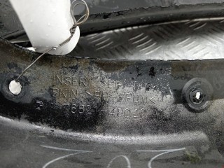Брызговик, ориг. номер 7662148010, Lexus RX 1997-2003
