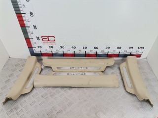 Накладка на порог, ориг. номер 6791048060, Lexus RX 2012-2015