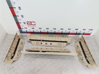 Накладка на порог, ориг. номер 6791048060, Lexus RX 2012-2015