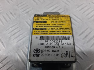 Датчик удара, ориг. номер 898600W010, Lexus RX 1997-2003