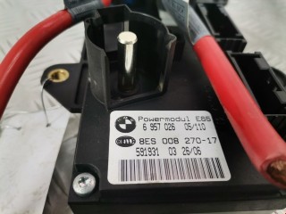 Блок комфорта, ориг. номер 61359132581, 8ES00827017, BMW 7 E65/E66 2005-2008
