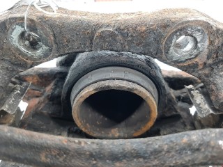 Суппорт передний левый, ориг. номер 1617292080, Citroen C3 Picasso 2008-2012