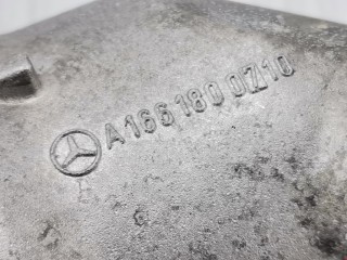 Корпус масляного фильтра, ориг. номер A1661800710, Mercedes A W168 1997-2001