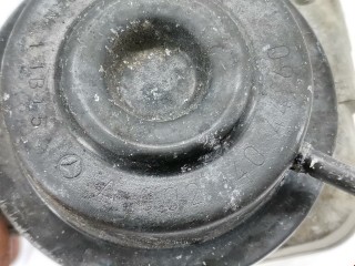Клапан ЕГР EGR, ориг. номер A0021404460, Mercedes A W168 1997-2001