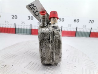 Теплообменник масляного фильтра, ориг. номер 028117021K, 028117021E, Audi A6 1997-2001