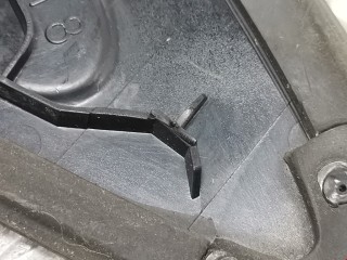 Накладка на зеркало, ориг. номер 480N60118, Lexus RX 2003-2006