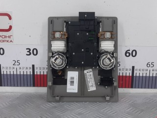 Фонарь салона (плафон), ориг. номер 4E0947111F, Audi A8 2002-2005