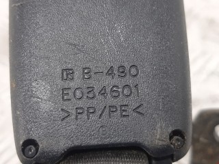 Замок ремня безопасности, ориг. номер E034601, Lexus RX 2003-2006
