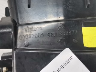 Дефлектор обдува салона, ориг. номер 96766097ZD, 9671332377, Citroen C4 2004-2014