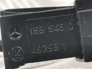 Усилитель антенны, ориг. номер A2048908490, 28124593, Mercedes C W204 2007-2011