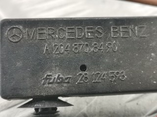 Усилитель антенны, ориг. номер A2048908490, 28124593, Mercedes C W204 2007-2011