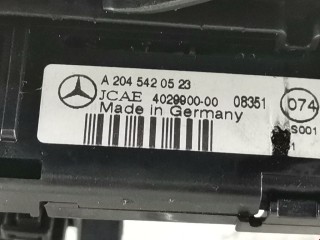 Дисплей, ориг. номер A2045420523, 402990000, Mercedes C W204 2007-2011