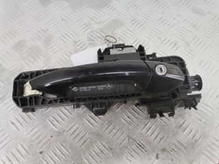 Ручка наружная передняя правая Mercedes C W204 2007-2011
