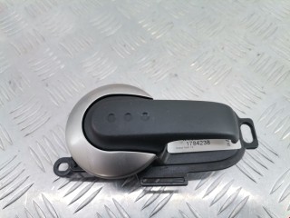 Ручка внутренняя задняя левая, ориг. номер 5010800006, 80671BC001, Nissan Note 2008-2013