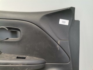Обшивка двери передней левой (дверная карта), ориг. номер 809239U000, Nissan Note 2008-2013
