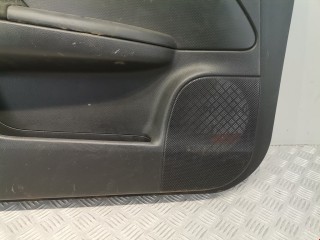 Обшивка двери передней левой (дверная карта), ориг. номер 809239U000, Nissan Note 2008-2013