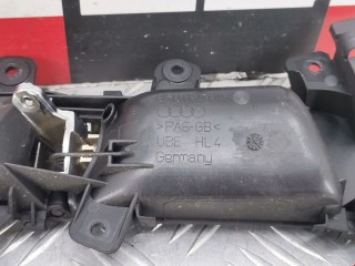 Ручка внутренняя задняя левая, ориг. номер 8D0839019, Audi A4 2007-2012