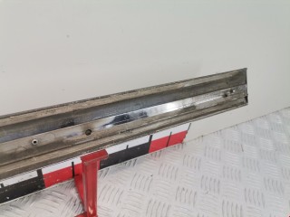 Молдинг двери передней левой, Audi A8 2002-2005