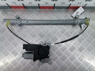 Стеклоподъемник передний правый, ориг. номер 80720EA000, Nissan Pathfinder 2004-2010