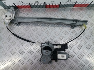 Стеклоподъемник передний правый, ориг. номер 80720EA000, Nissan Pathfinder 2004-2010