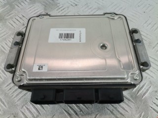 Блок управления двигателем, ориг. номер 0281013872, 9664843780, Citroen C3 Picasso 2008-2012