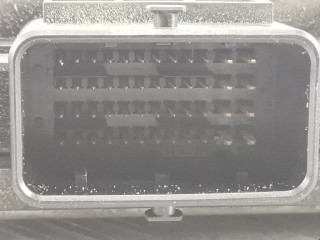 Блок управления двигателем, ориг. номер 0281013872, 9664843780, Citroen C3 Picasso 2008-2012