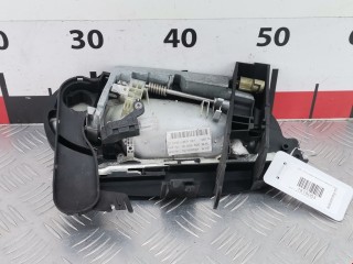 Ручка наружная передняя левая, ориг. номер 7159743, 51217191901, BMW 7 E65/E66 2005-2008