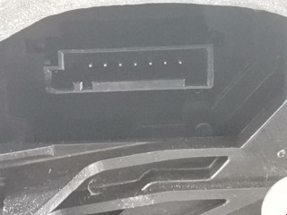 Замок двери передней правой, ориг. номер 7167072, 51217202144, BMW 7 E65/E66 2005-2008