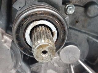 КПП механическая (МКПП) 5-ступенчатая, ориг. номер 2472179JA1, Suzuki SX4 2006-2014