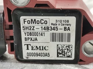 Датчик удара, ориг. номер 5H2Z14B345BA, YWJ500380, Land Rover Range Rover Sport 2005-2009