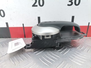 Ручка внутренняя передняя левая, ориг. номер 5010800006, 80671BC001, Nissan Note 2008-2013