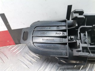 Ручка внутренняя передняя левая, ориг. номер 5010800006, 80671BC001, Nissan Note 2008-2013