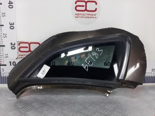 Стекло кузовное боковое левое, ориг. номер 856804, Citroen C4 2004-2014