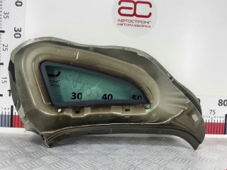 Стекло кузовное боковое левое, ориг. номер 856804, Citroen C4 2004-2014