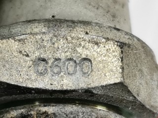 Датчик давления масла, ориг. номер 8200671279, Renault Megane 1999-2003