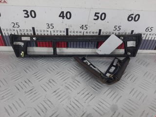 Накладка декоративная на торпедо, ориг. номер 51457042655, BMW 7 E65/E66 2005-2008
