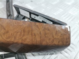 Накладка декоративная на торпедо, ориг. номер 51457042655, BMW 7 E65/E66 2005-2008