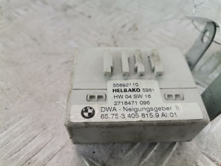 Датчик положения кузова, ориг. номер 65753405815, BMW X3 E83 2003-2006