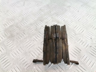Тормозные колодки, ориг. номер 45022S6DE51, Honda Civic 2000-2003