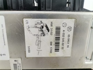 Блок предохранителей, ориг. номер A0325458232, 05045116, Mercedes S W220 2002-2005